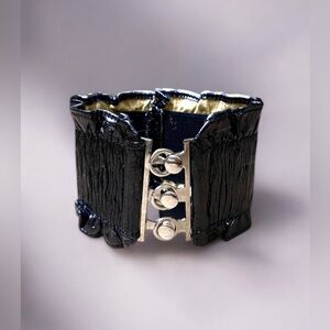 Dark Queen Custom Full Neck Choker 🗡️